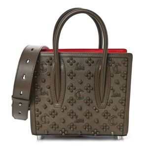 Authentic Paloma Mini Empire Loubi In The Sky w/COA
